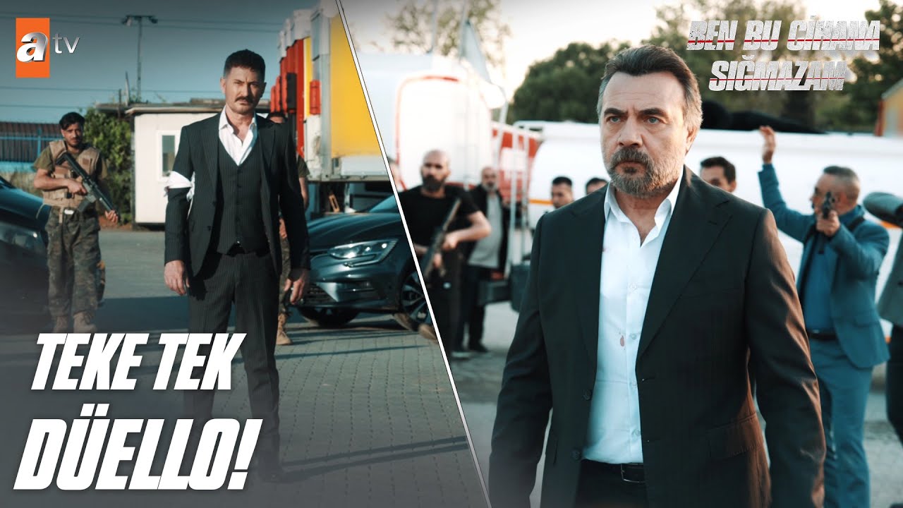Cezayir ve Kayhan'ın ordusu karşı karşıya! - Ben Bu Cihana Sığmazam 68. Bölüm