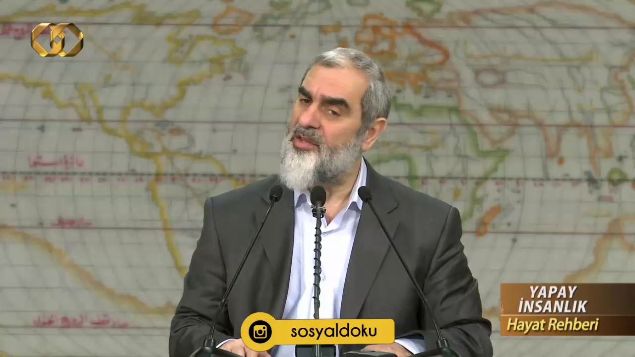 M&uuml;sl&uuml;man Ter&ouml;r &Ouml;rg&uuml;t&uuml; Kuramaz! | Nureddin Yıldız
