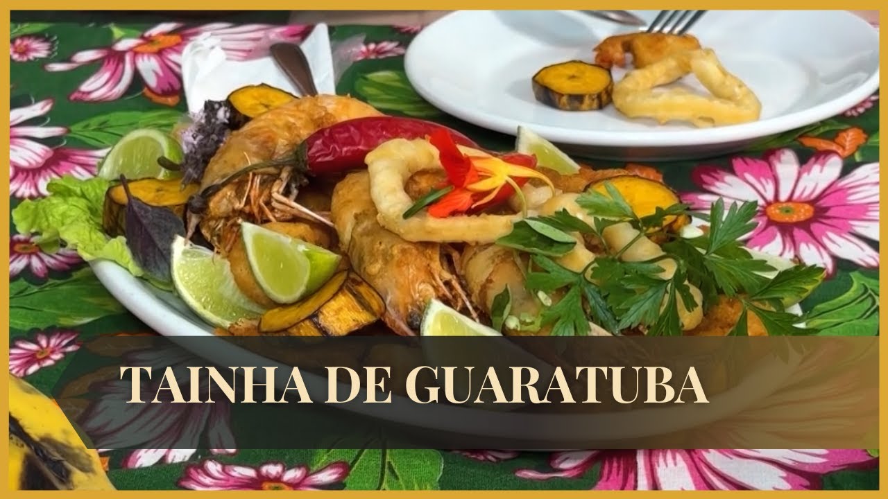 Paraná Histórias e Sabores: Tainha de Guaratuba