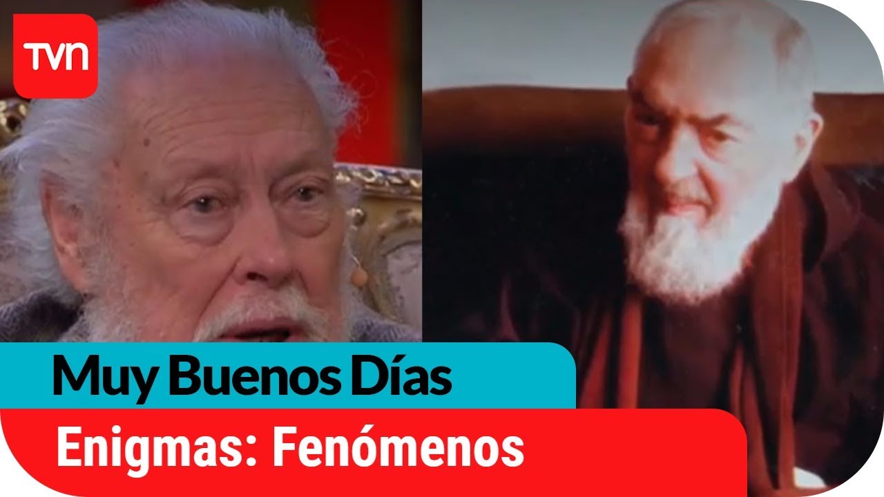 Estigmas: Los misterios de personas con llagas de Jesús | Muy buenos días | Buenos días a todos