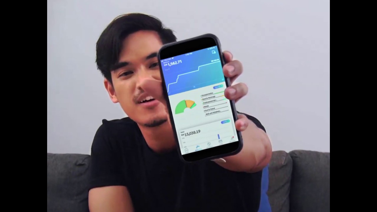 Know exactly where your money goes - with BigPay