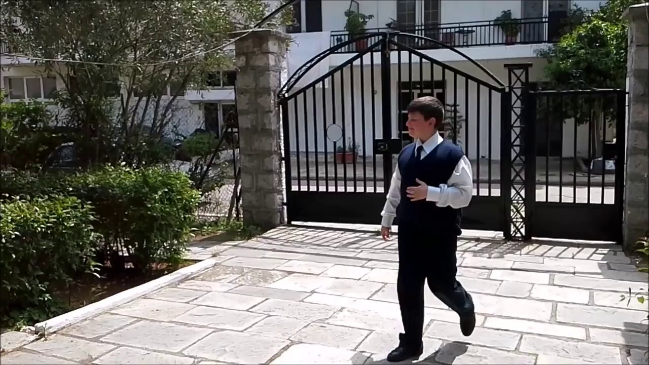 Η ιστορία του σχολείου μου