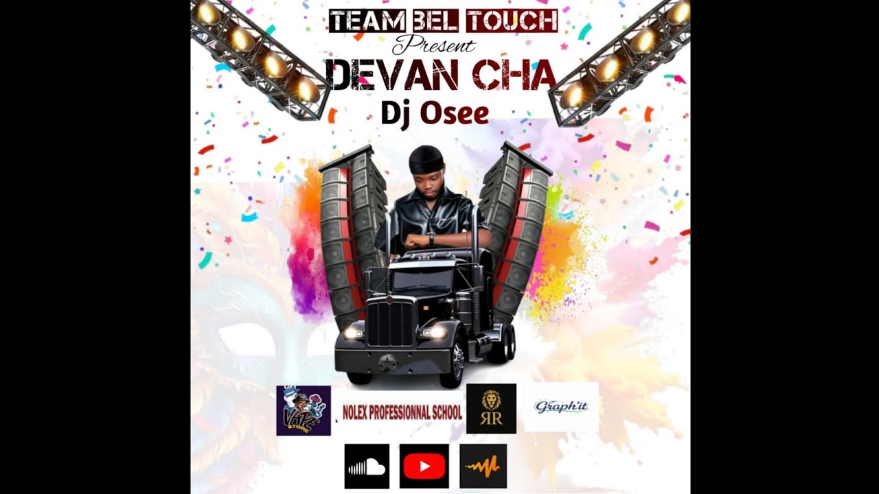 MIXTAPE DEVAN CHA 2K26 - DJ OSEE 