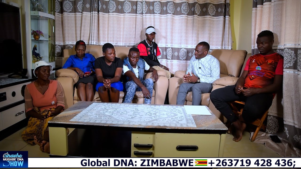 THE CLOSURE DNA SHOW: S11 Ep 14 (ACHIRIKUDA VAMWE VARUME) #theclosurednashow #tinashemugabe