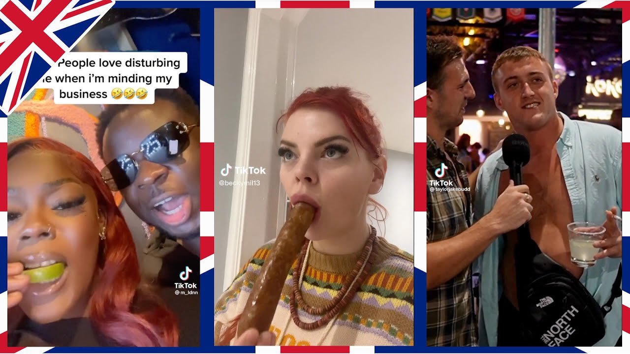 Iconic Brit-tok 🇬🇧