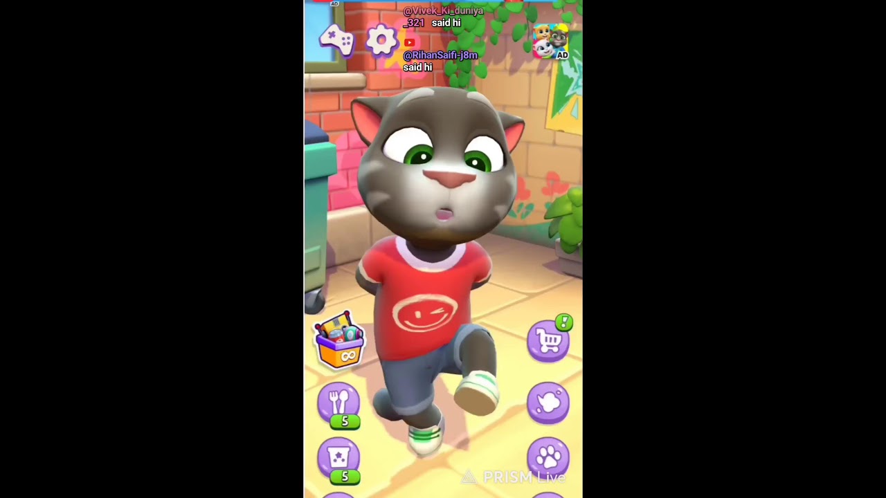 Live streaming of TotalGaming78th