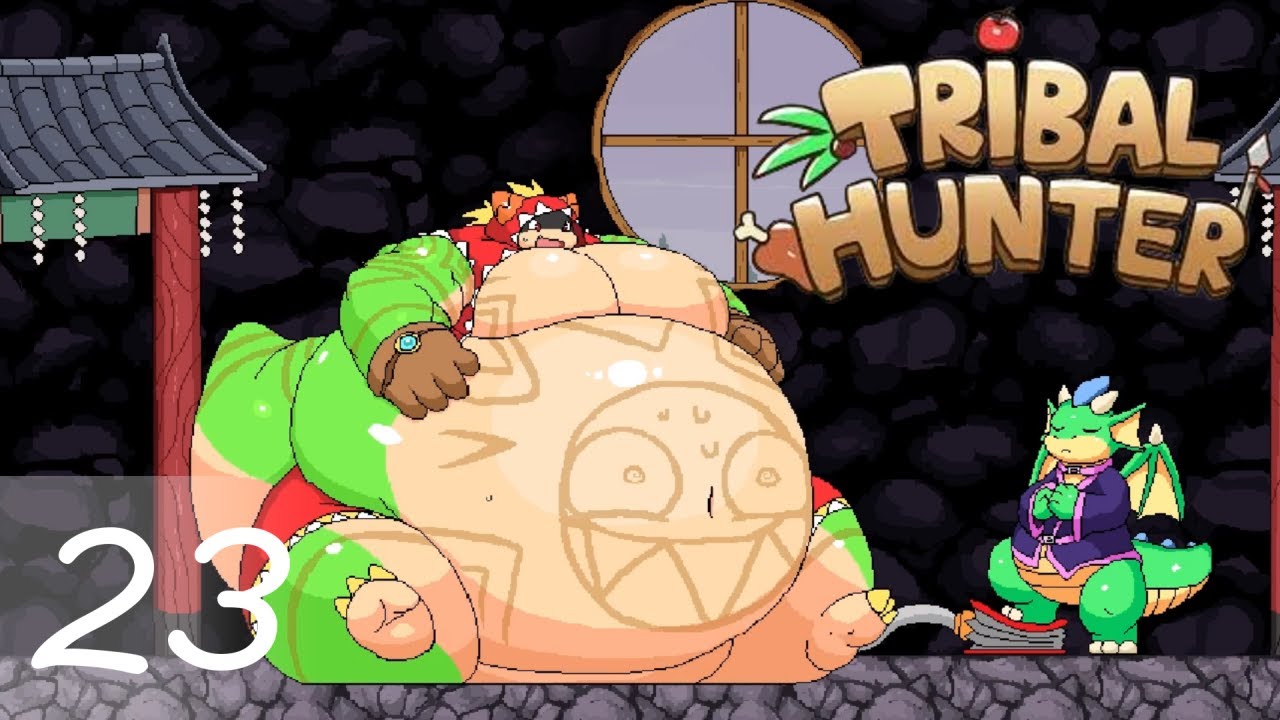 Tribal Hunter - Episode 23: Heavyweight Training