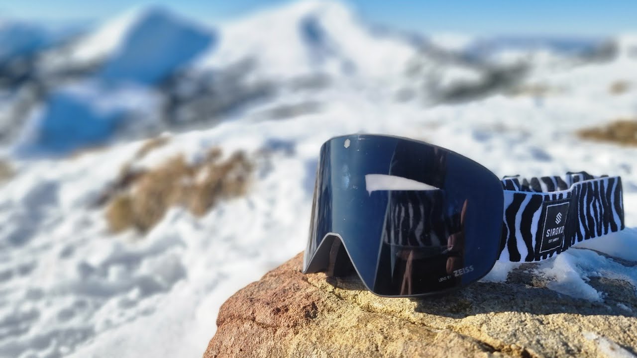 siroko gx snow review what I think about them !
