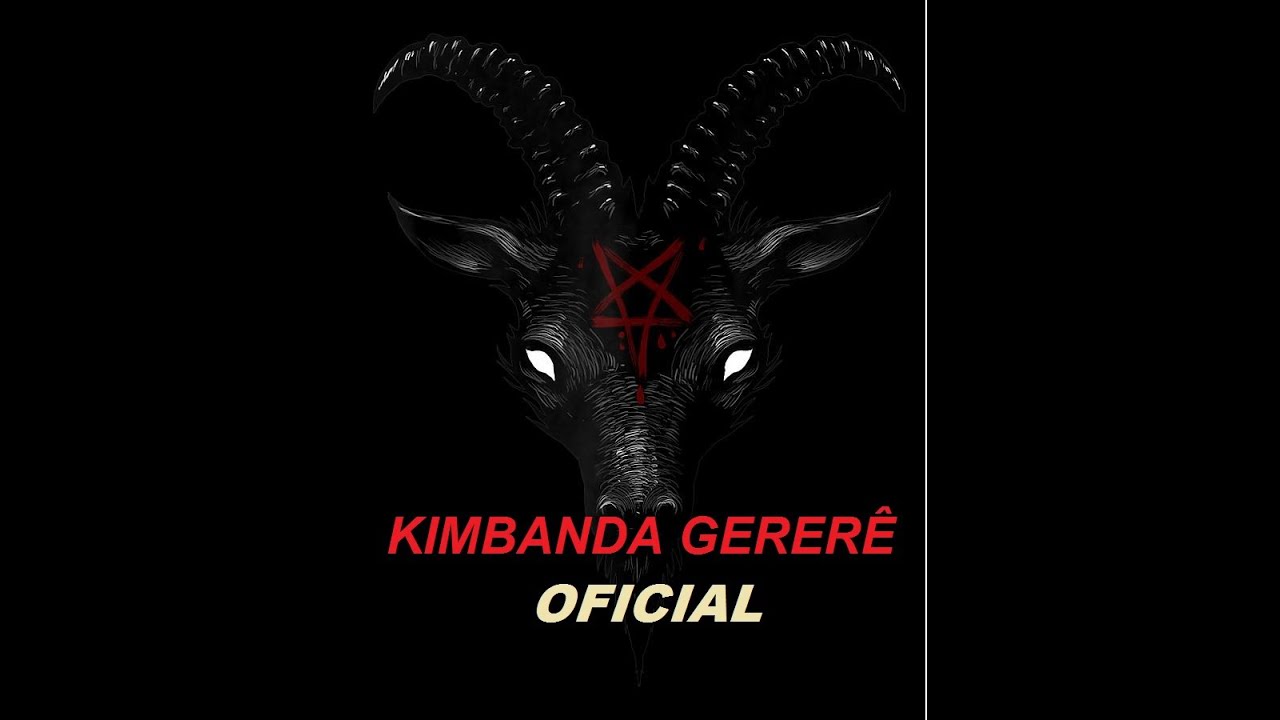 KIMBANDA GERERÊ PONTO D GANGA