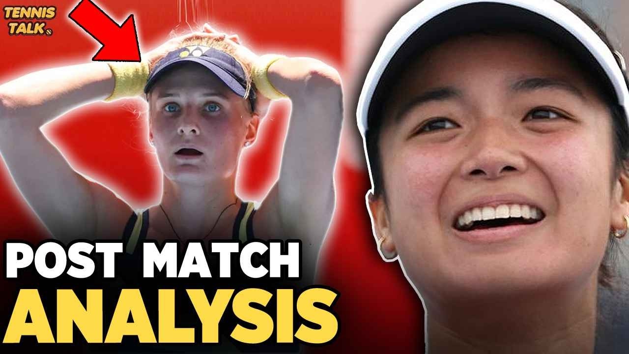 Eala Comeback vs Yastremska at WTA Indian Wells 2026 | Tennis News