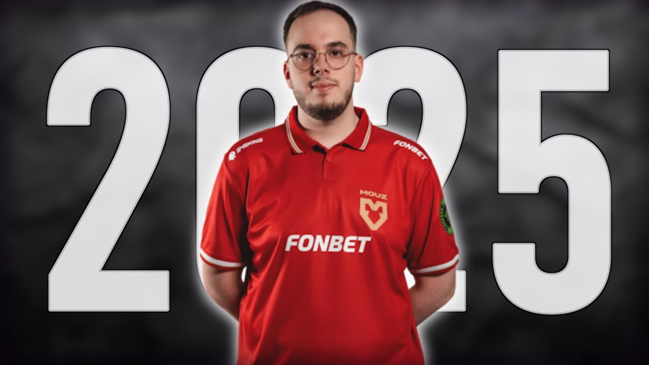 xertioN #16 | 2025 CS2 HIGHLIGHTS