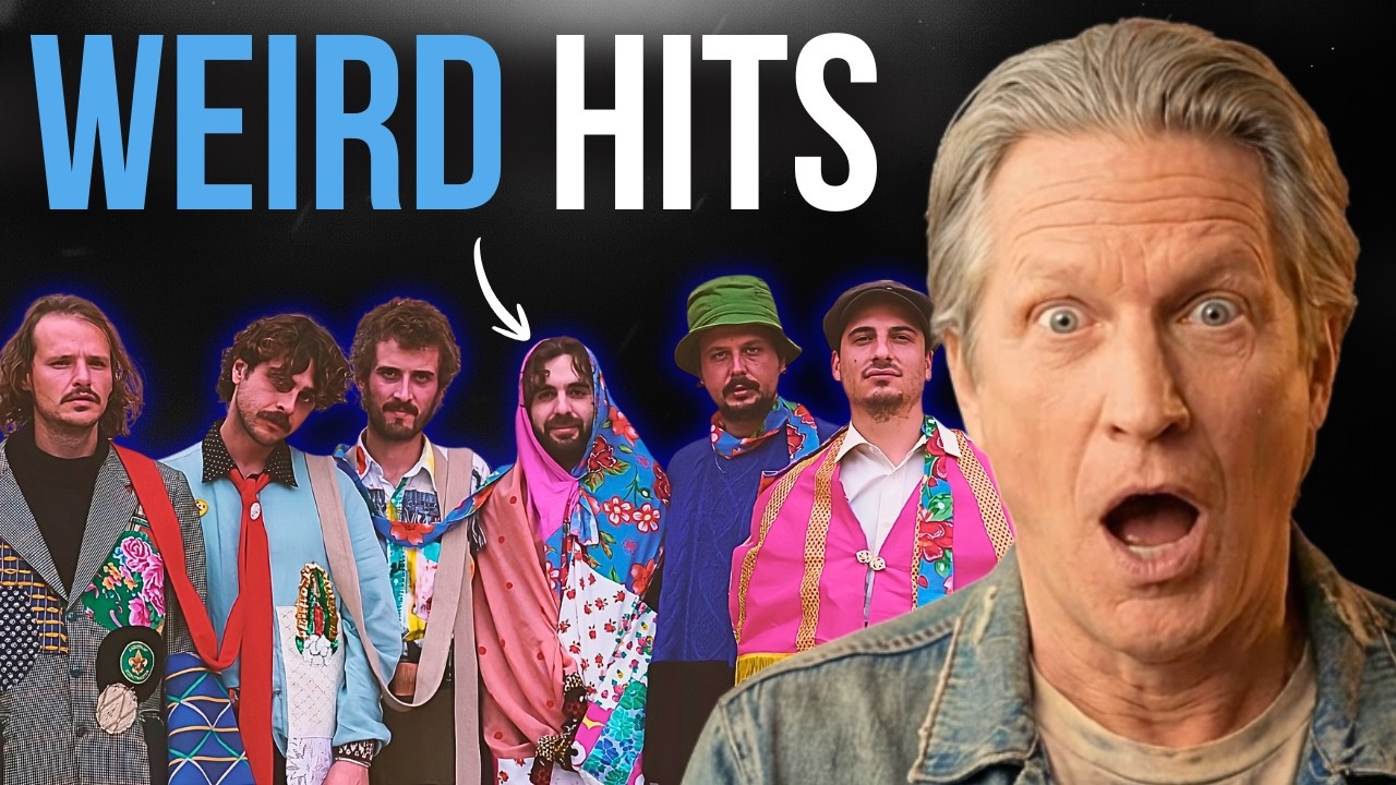 10 Silly One Hit Wonders That Became Global Anthems!