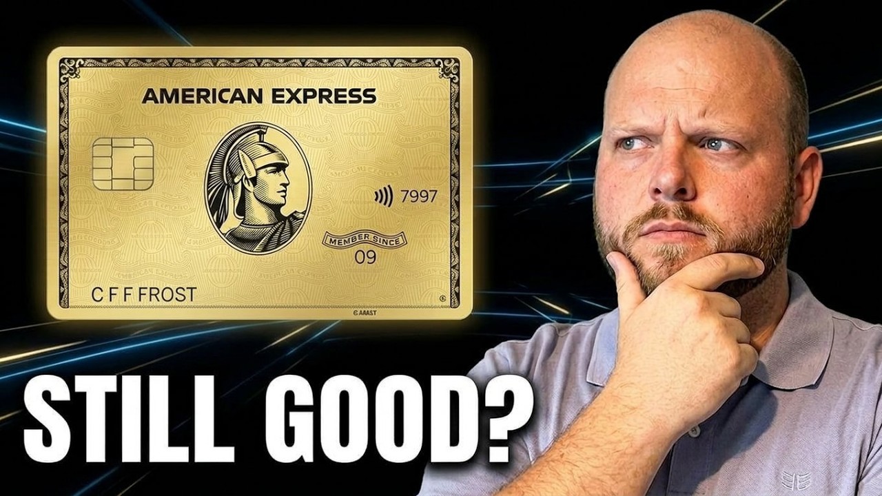 Стоит ли приобретать карту Amex Gold в 2026 году? Мой честный анализ.