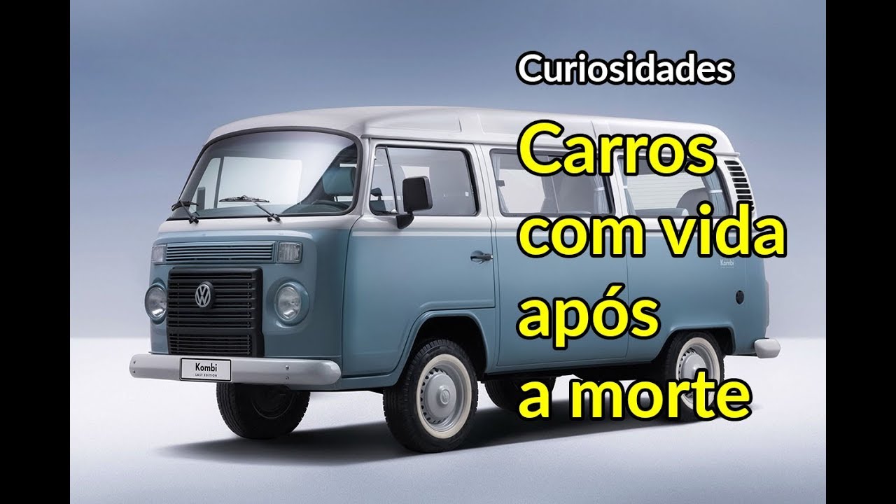 Carros com vida após a morte | Curiosidades | Best Cars