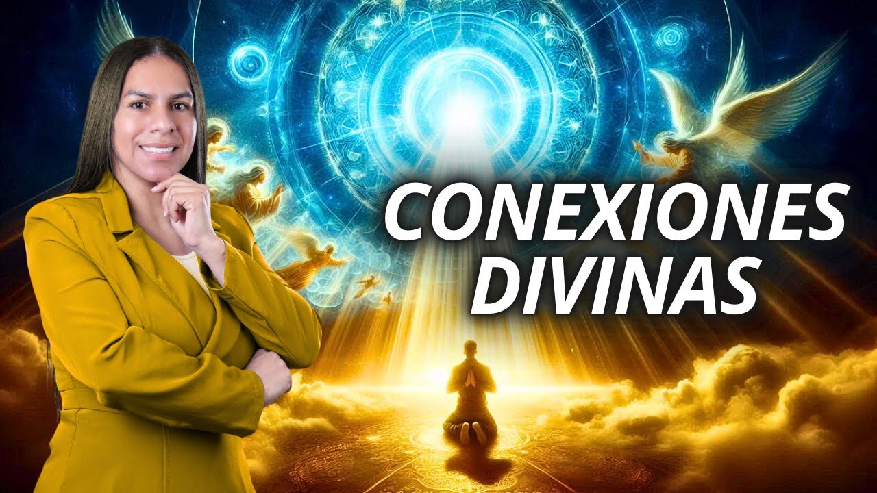CONEXIONES DIVINAS🕊 PASTORA BEATRIZ BERROA