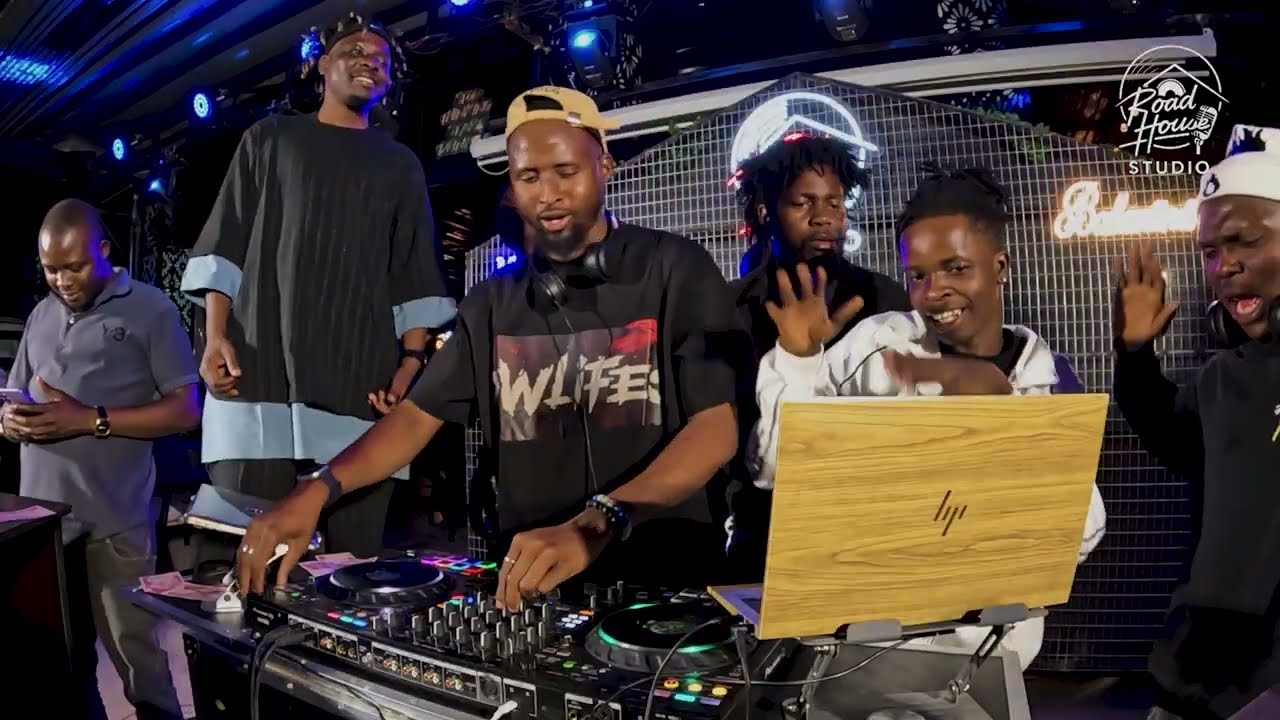 Road house Jalingo | DJ WASCO | AMAPIANO, AFROBEATS, DANCEHALL MIX | Road House Studio