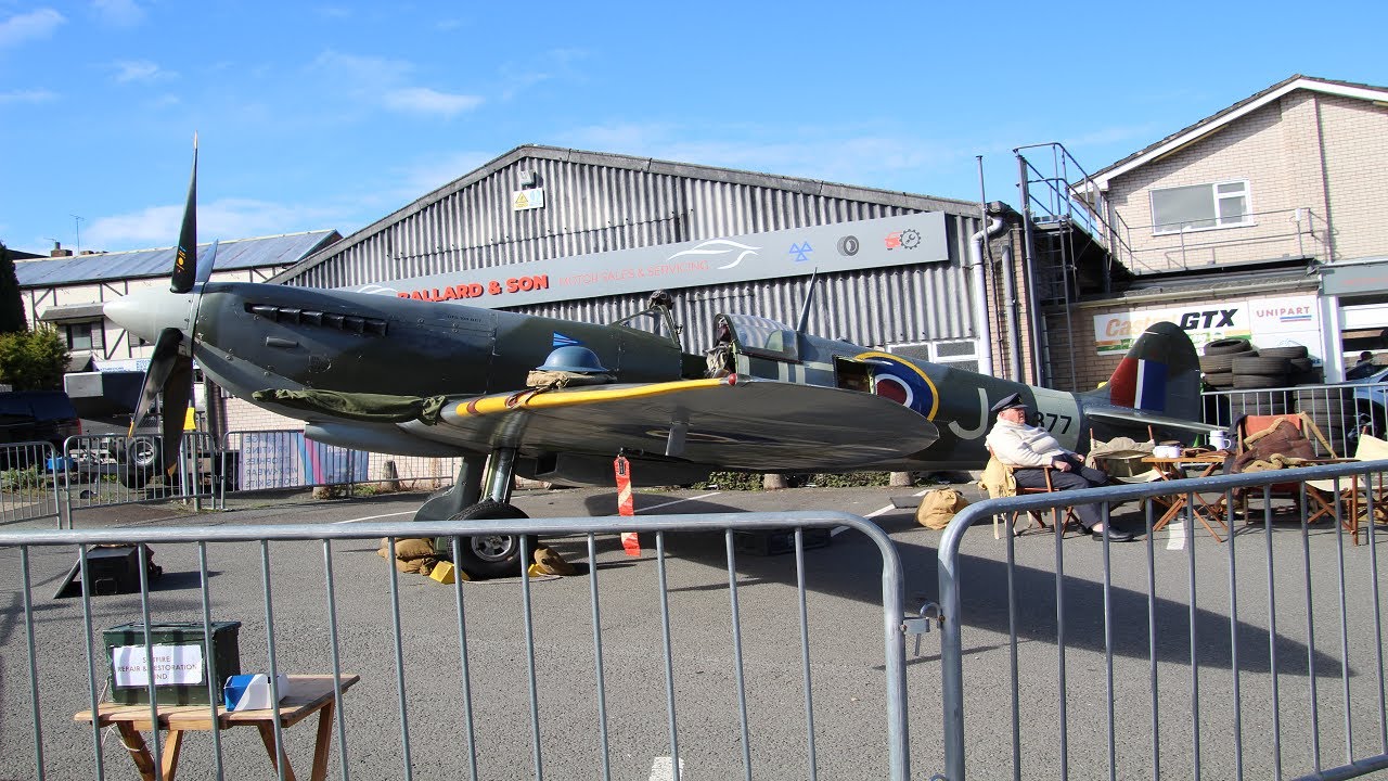 Welshpool 1940's Weekend 2022