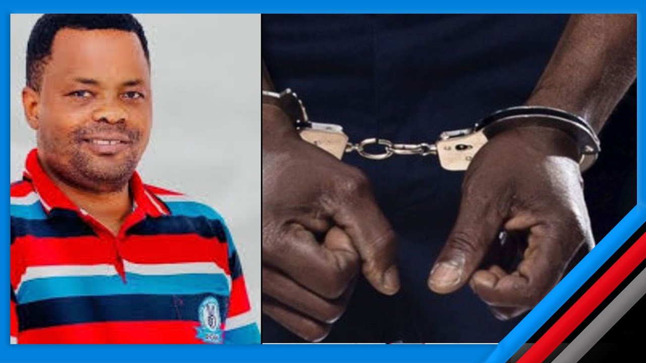 BREAKINGNEWS: LEMA AMEKAMATWA NA KUPAKIWA KWENYE TOYOTA ALPHARD ARUSHA