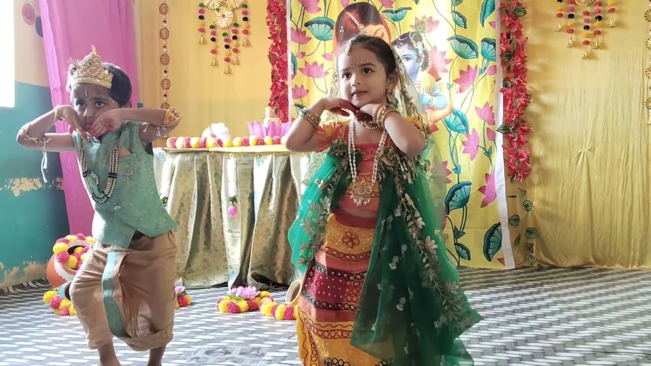 Mukunda Mukunda song