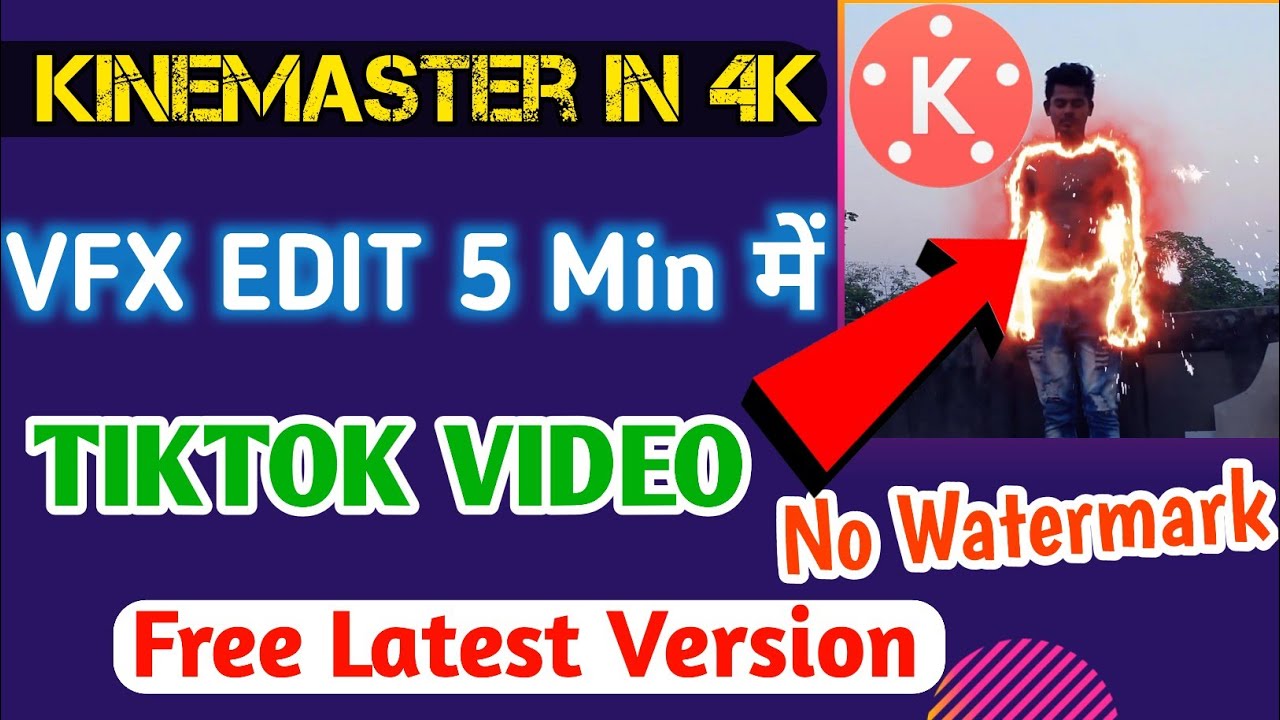 Kinemaster New Update 2020 Download । Kinemaster Pro Mod Apk 2020 4K