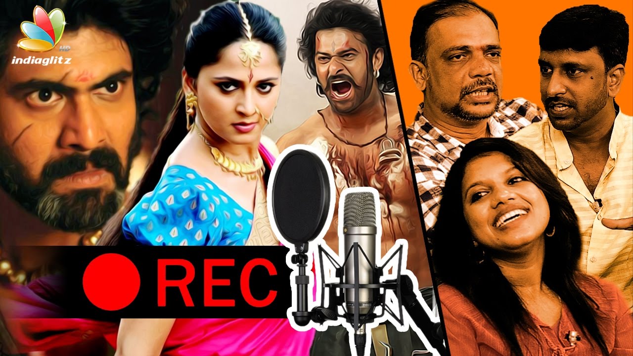 Poorly Paid Artistes Behind Mega Budget Films like Baahubali  | Dubbing Artists Interview