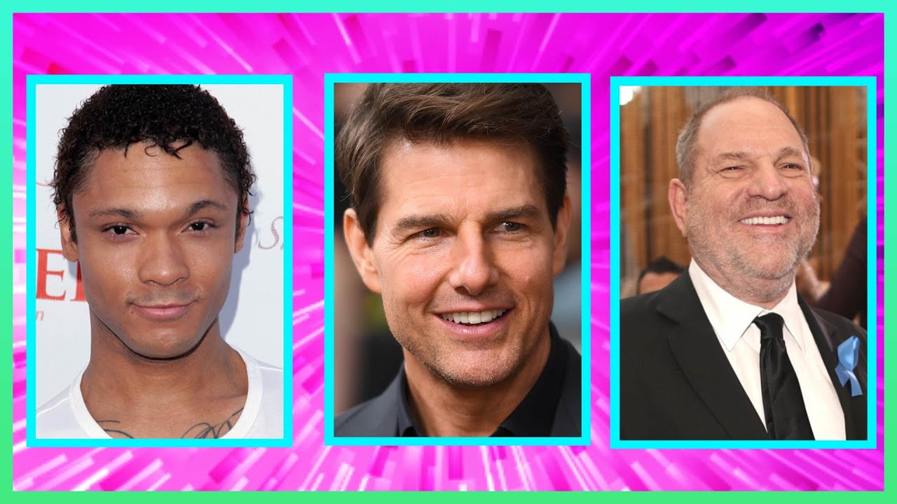 Exclusive:Rovier Carrington EXPOSES Harvey Weinstein, Tom Cruise, & 