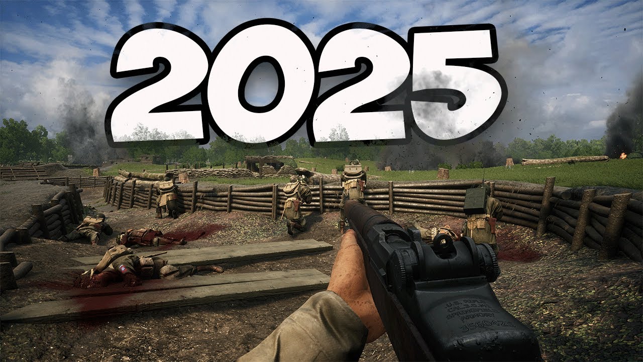 Стоит ли играть в Squad 44 в 2025 году...?