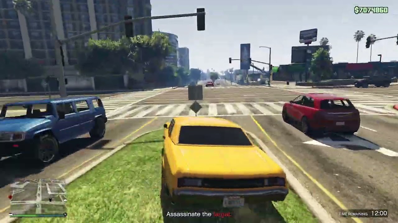 Coopecl’s Clips | Grand Theft Auto Online (Xbox Series X|S)