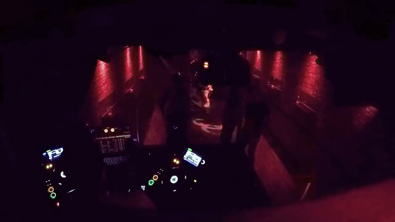 DJ session at Restaurant Barcelona (Nørrebro, Copenhagen) on Saturday 01 September 2018