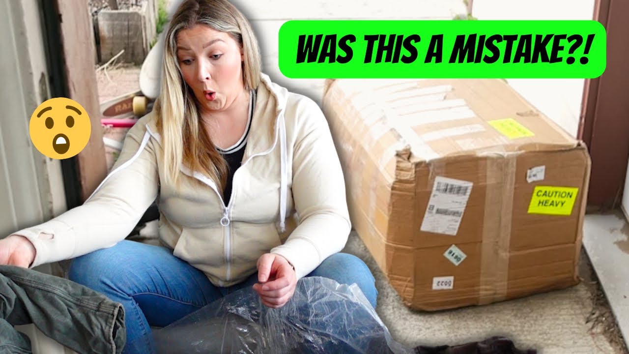 I bought a clothing box from an Instagram ad — Did I mess up?