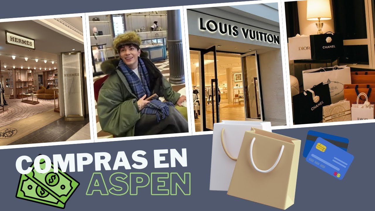 CARLOS LIVE | COMPRAS MILLONARIAS EN ASPEN