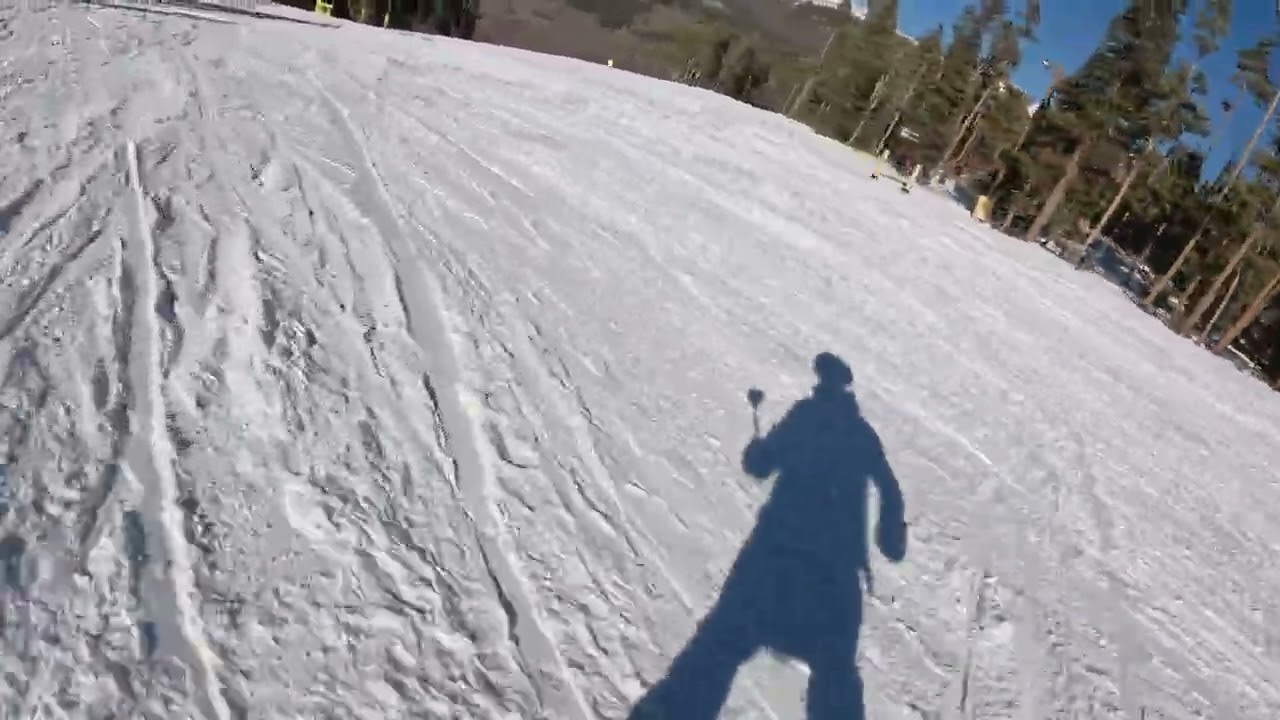 Keystone Schoolmarm 02/26 (Family Trail)
