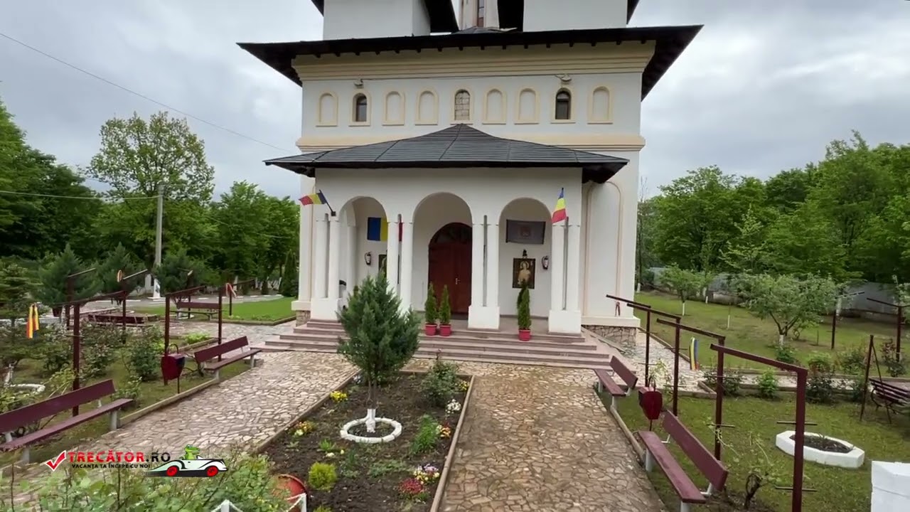 Mănăstirea Toflea, Jud Galați, România
