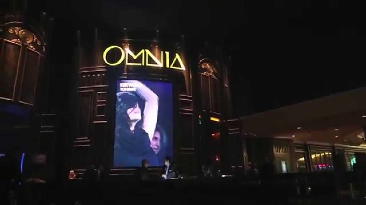 Krewella's OMNIA Opening