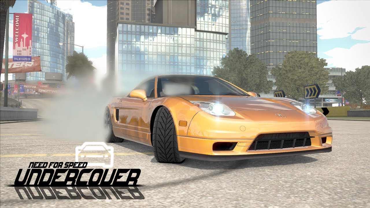 Restored Cut/Removed Cars | NFSUC