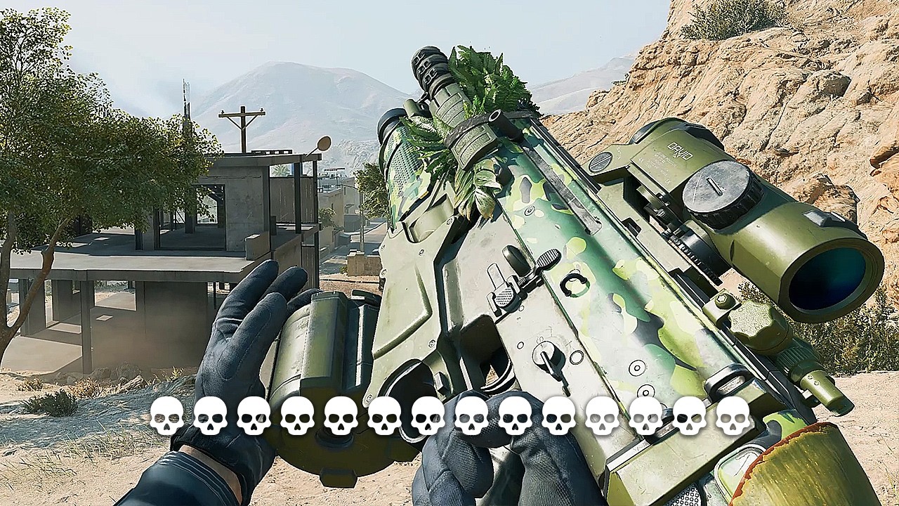 🔥 BF2042 The most OP CLASS - Battlefield 2042 Gameplay...