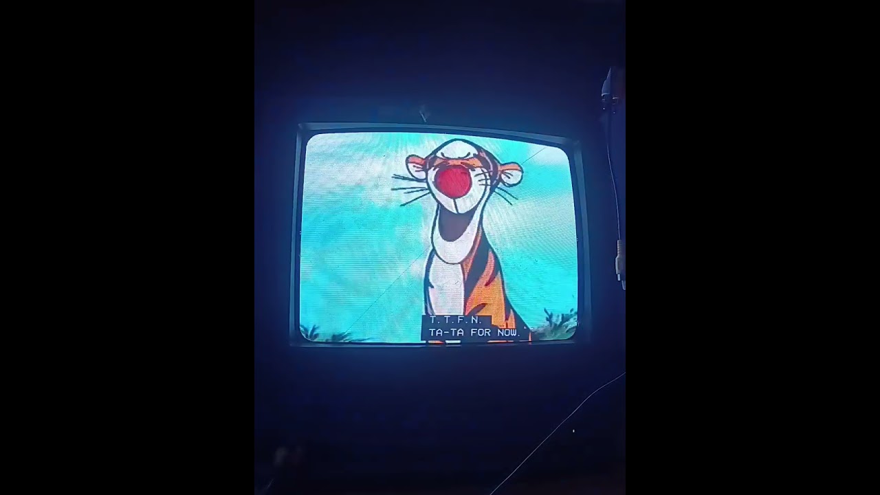 Rarest VHS Closing #23