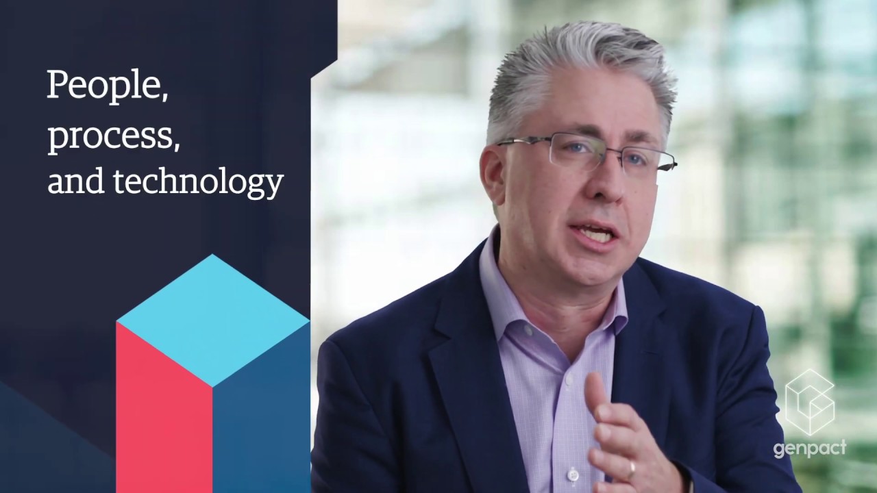 Introducing Experience-Led Transformation | Genpact