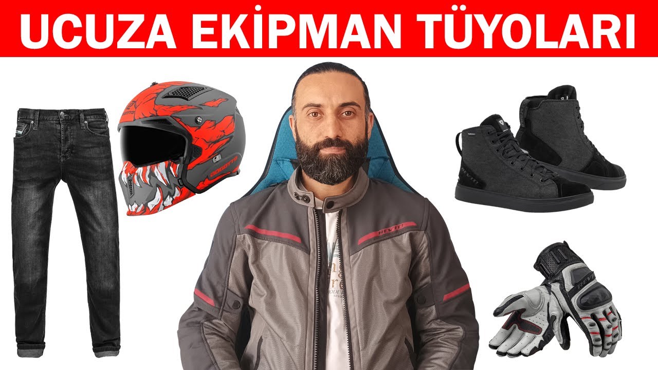 Ucuza Motosiklet Ekipmanı Almak | FC MOTO dan ekipman almak