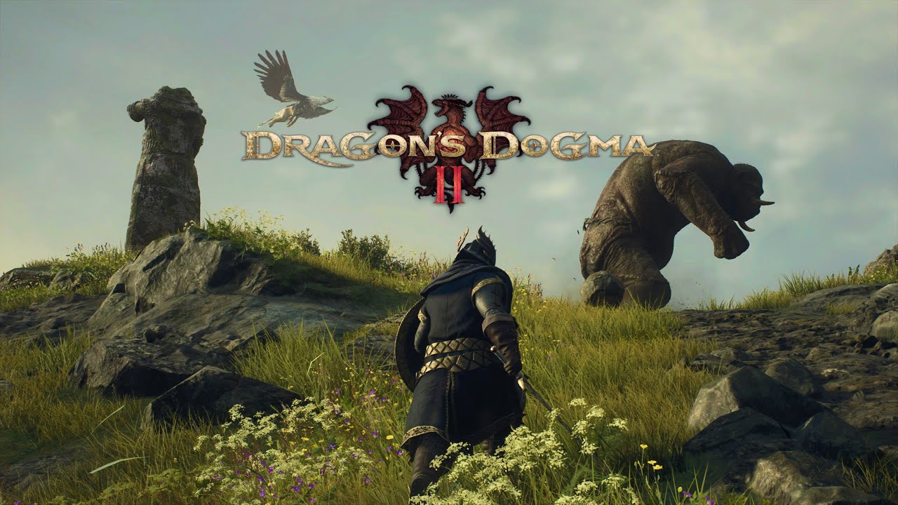 Fighter is PEAK Dragon&rsquo;s Dogma 2
