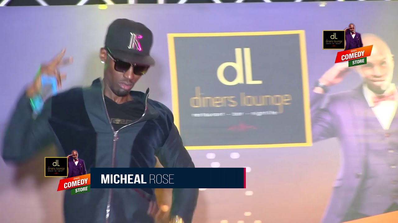 Alex Muhangi Music - Michael Ross
