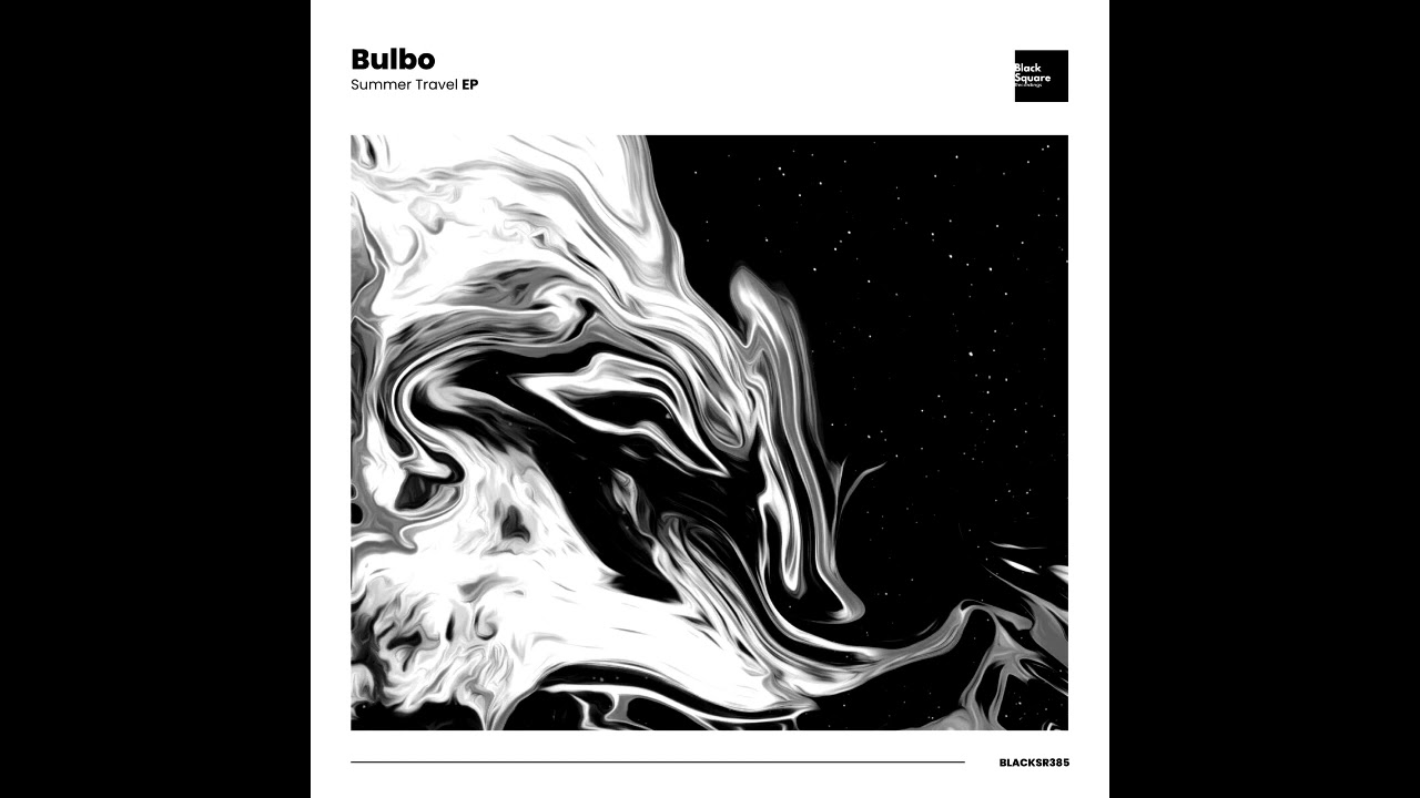 Bulbo - Summer Travel [Black Square Recordings]