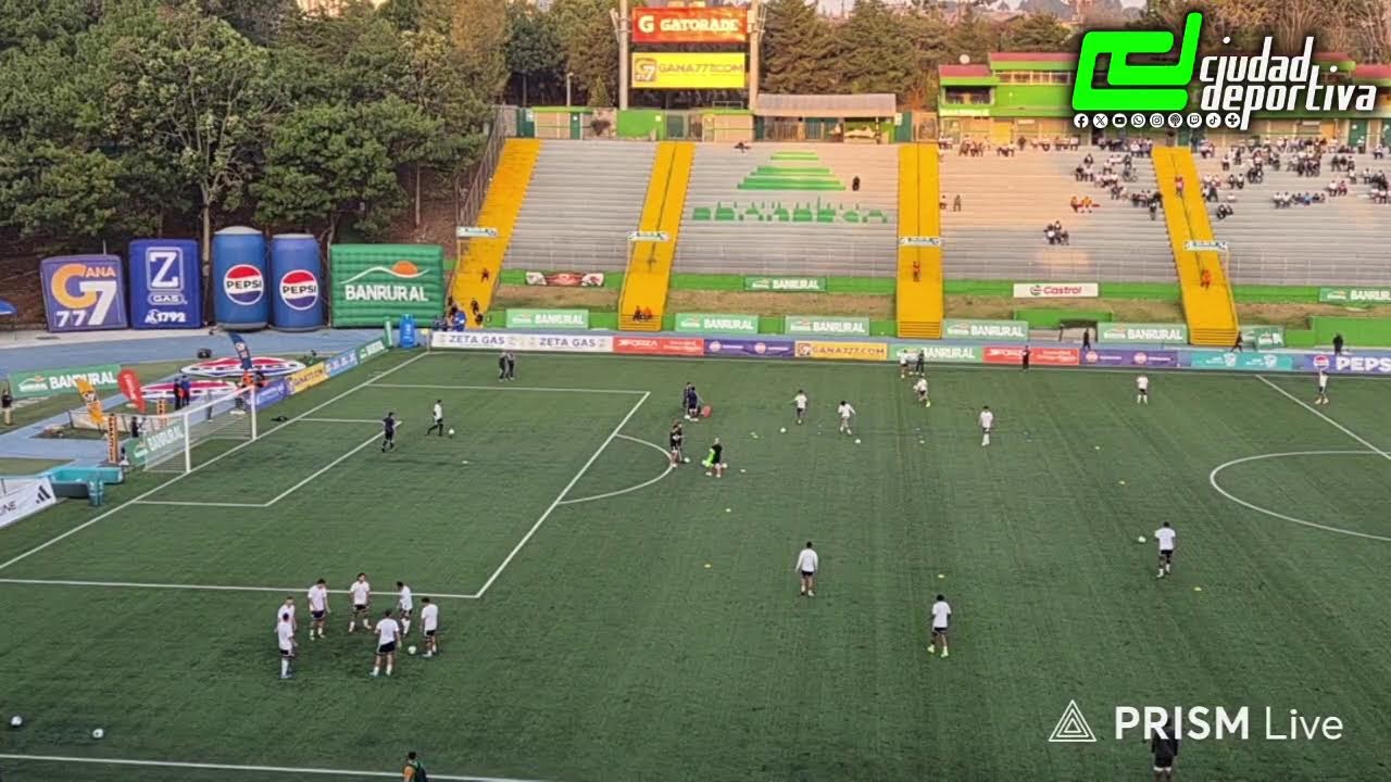 - PREVIA - Liga Nacional - Jornada 7 - Comunicaciones Vs Mictlan