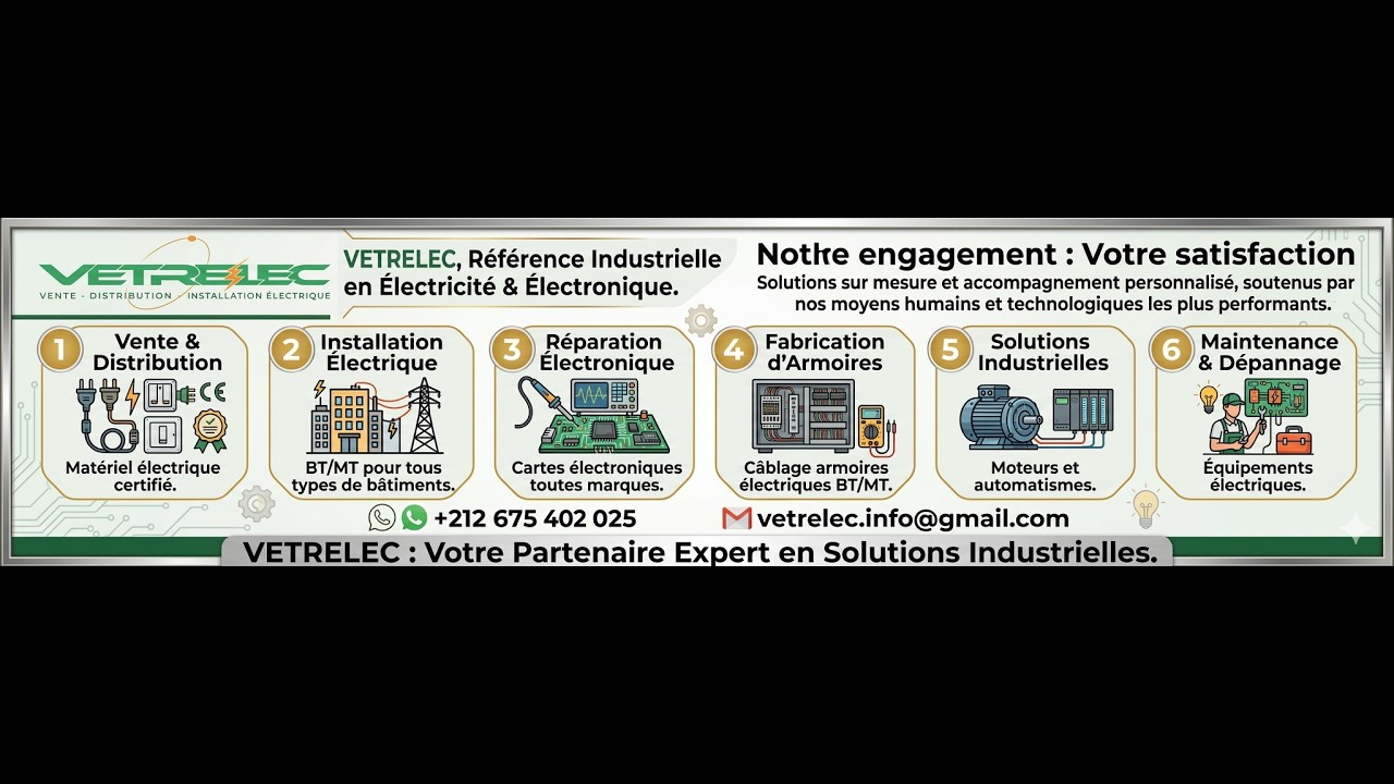 VETRELEC  Ingénierie Résiliente