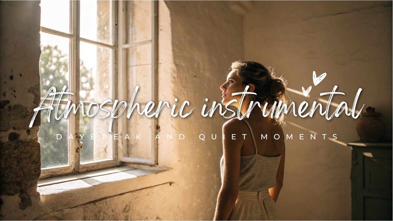🌅 Bright Daybreak Calm | Spanish Instrumental Atmosphere for a Fresh Morning