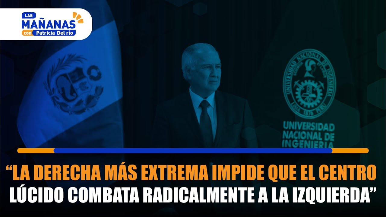 🔴 ¿Cómo salir de esta crisis política-económica que vive nuestro país?