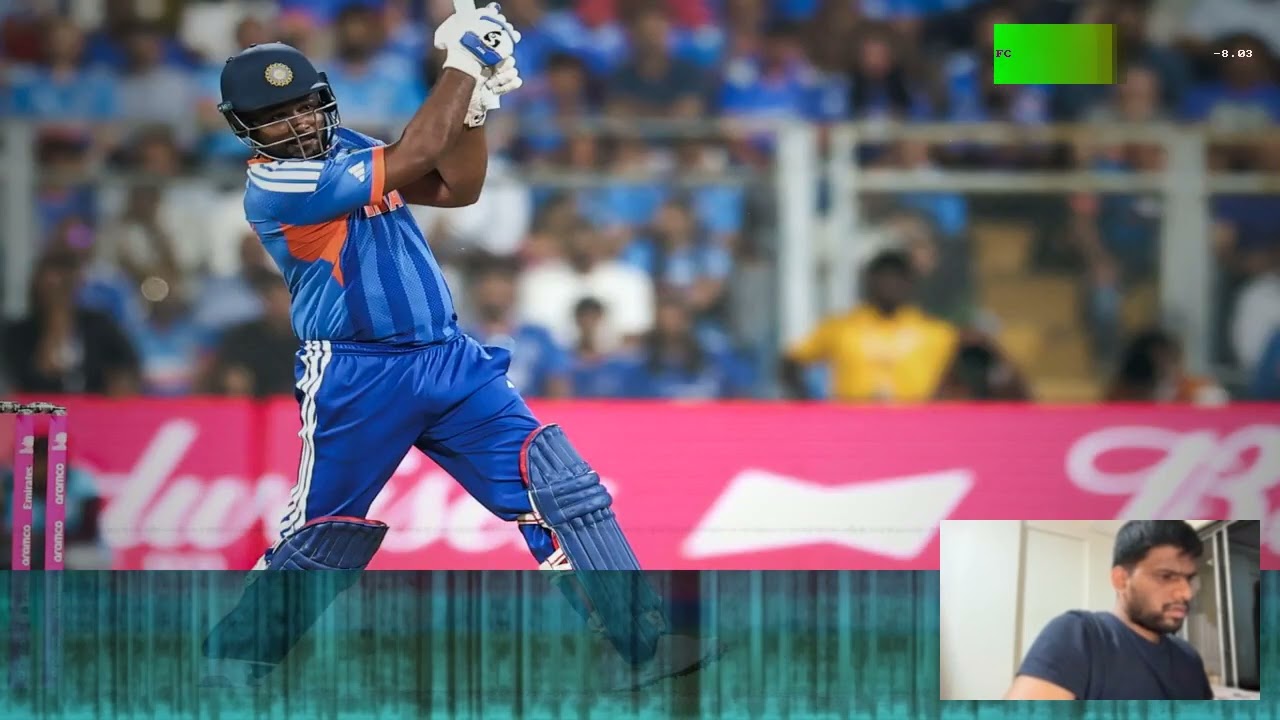 5 records broken by India in thrilling 7 run win vs England in T20 World Cup 2026 semifinal ft  Sanj