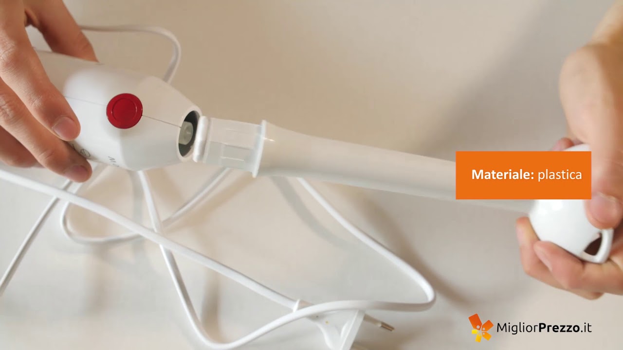 Frullatore ad Immersione Bosch MSM64010 - Video recensione di Convenienza.com