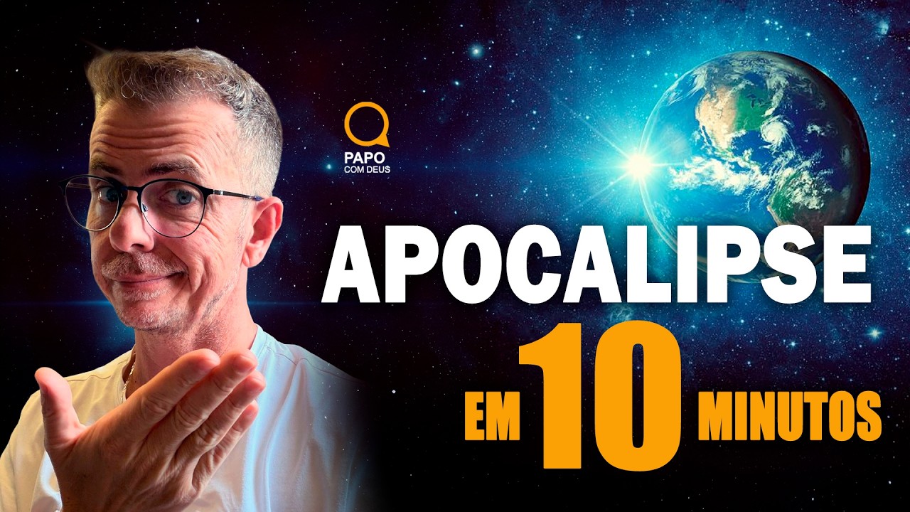 O Apocalipse Não É o Que Você Pensa (Em 10 Minutos Eu Te Mostro)