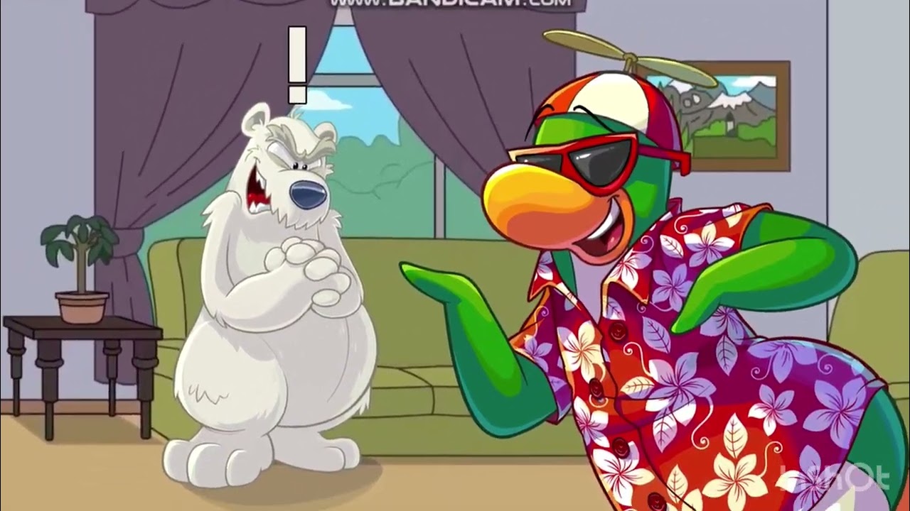 Herbert P. Bear Says “Yes 